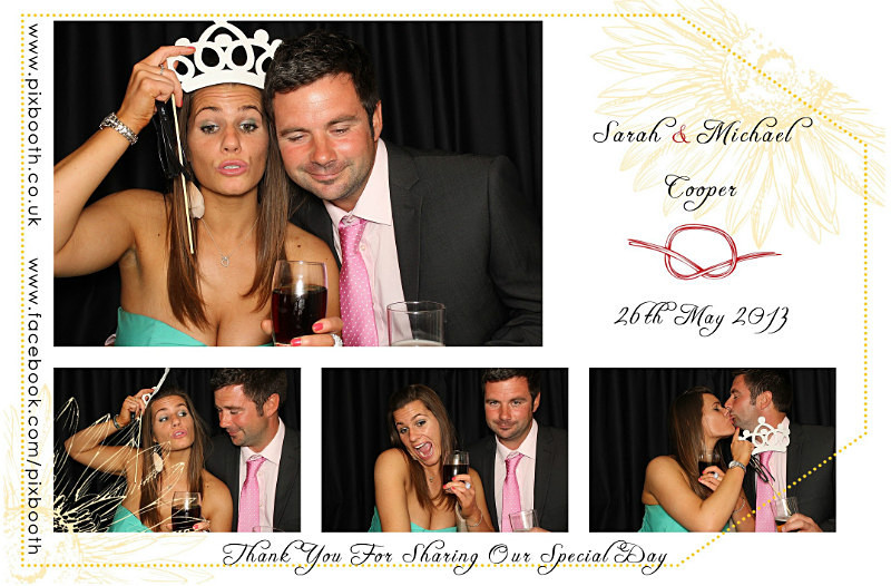  - Sarah & Michael's Wedding