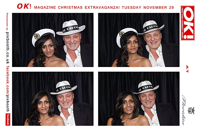  - OK Magazine Christmas Party 2011