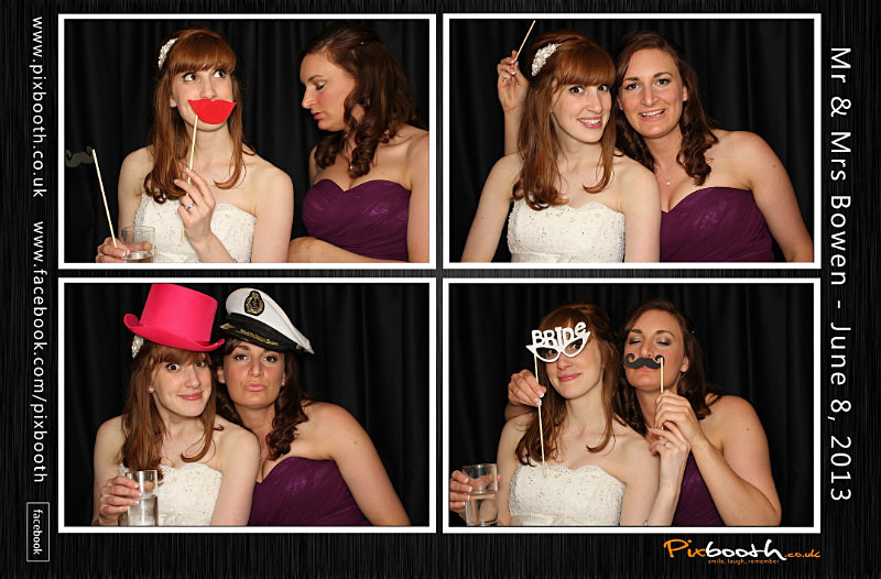  - Mr & Mrs Bowen's Wedding