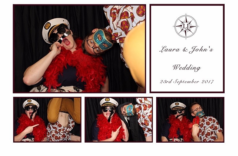  - Laura & John's Wedding