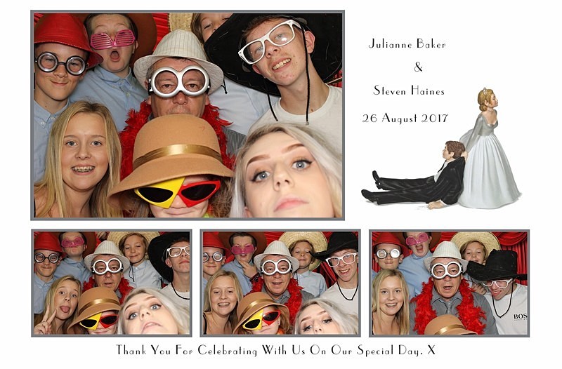  - Julianne & Steven's Wedding