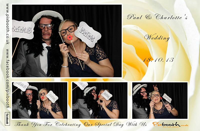  - Paul & Charlotte's Wedding
