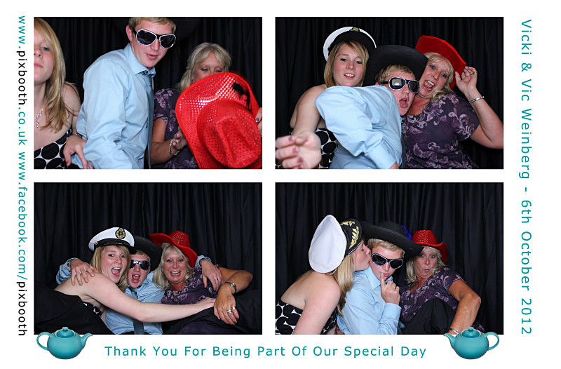  - Vicki & Vic's Wedding