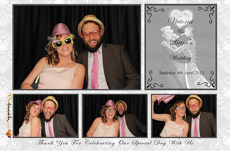  - Victoria & Liam's Wedding