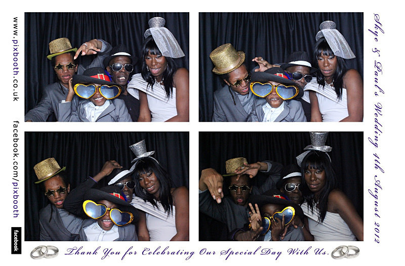  - Skye & Paul's Wedding