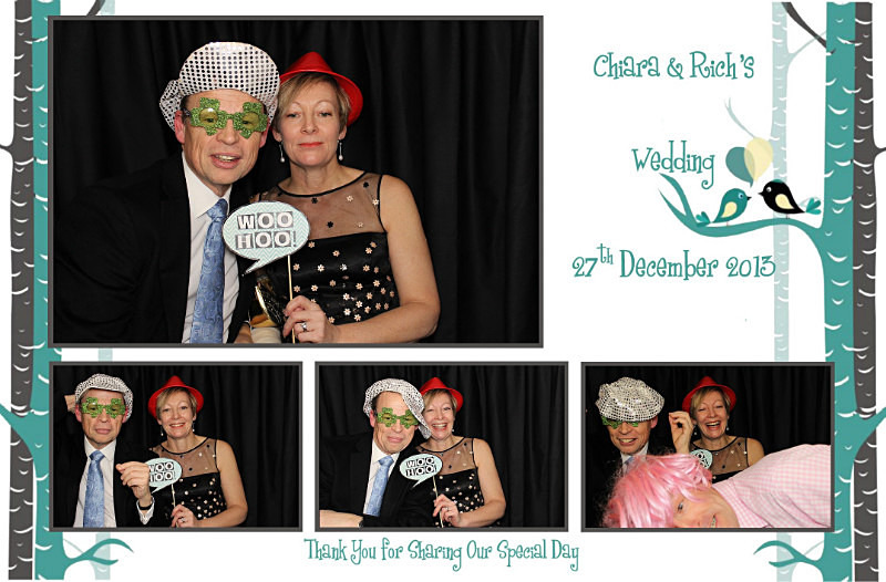  - Chiara & Richard's Wedding