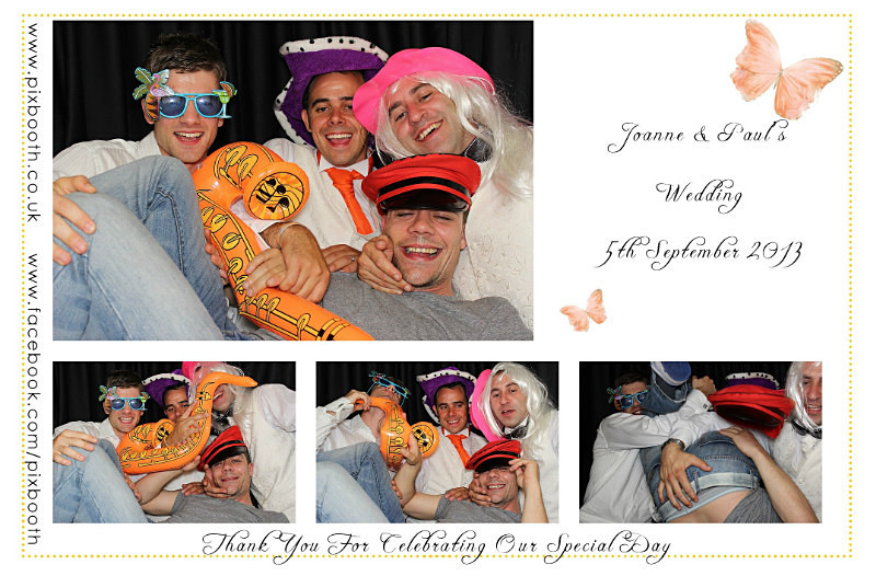  - Joanne & Paul's Wedding
