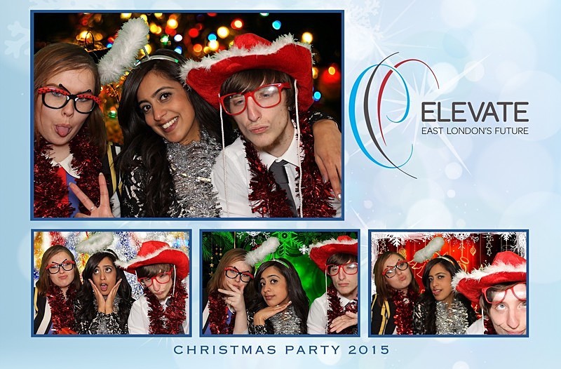  - Elevate Christmas Party