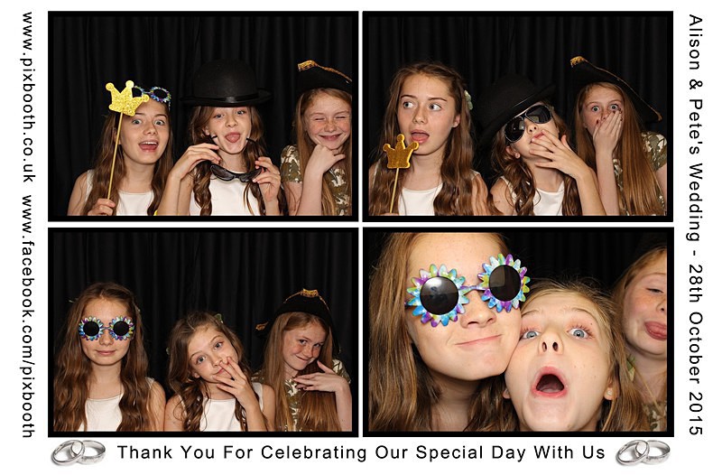  - Alison & Peter's Wedding