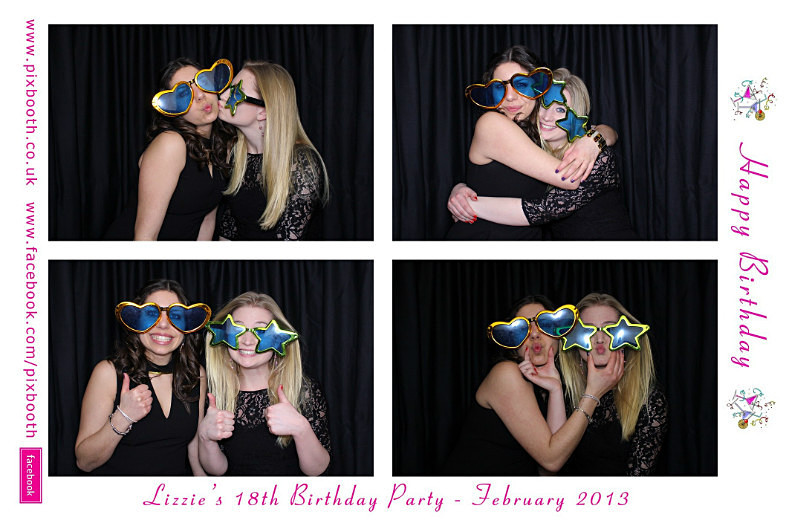  - Lizzie's 18th Birthday Party