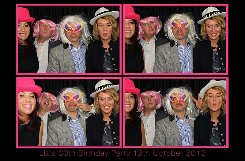  - Liz's 30th Birthday Party