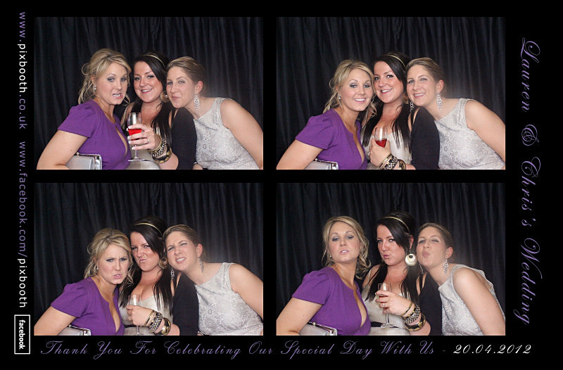  - Lauren & Chris's Wedding