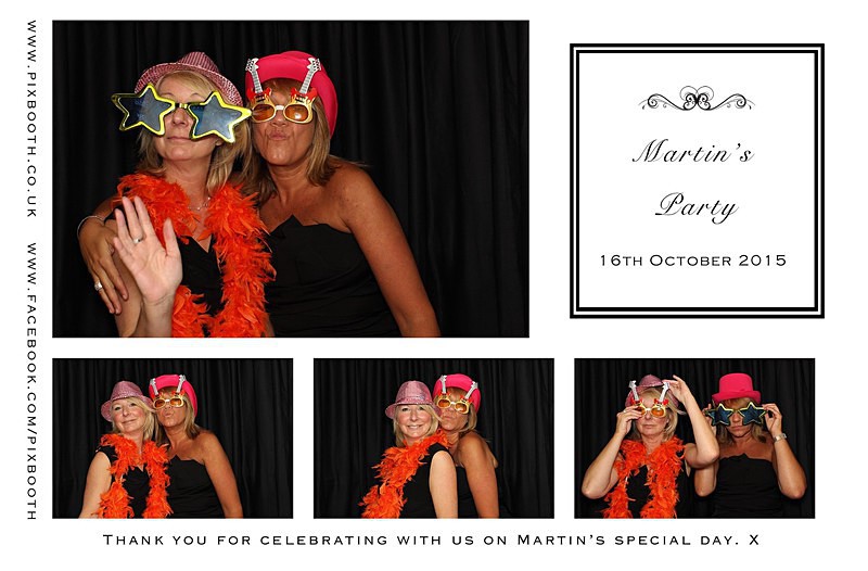  - Martin's Birthday