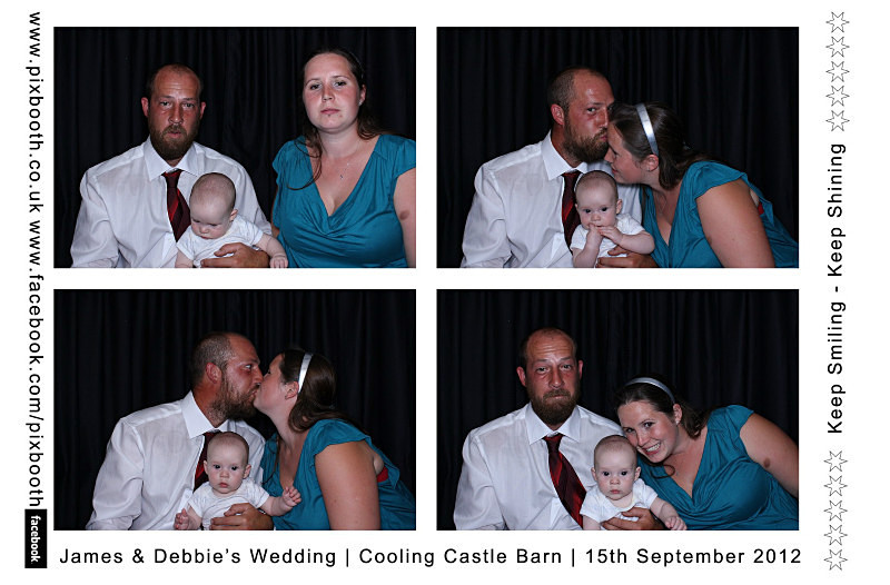  - James & Donna's Wedding