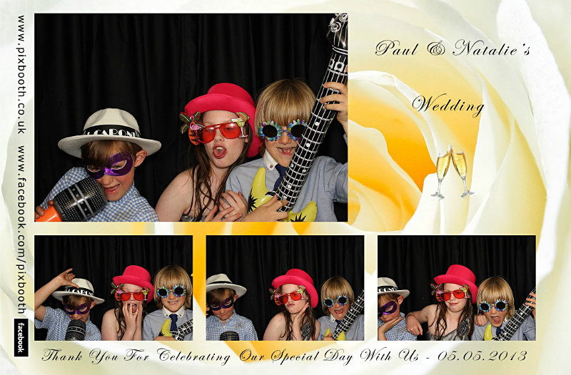  - Paul & Natalie's Wedding