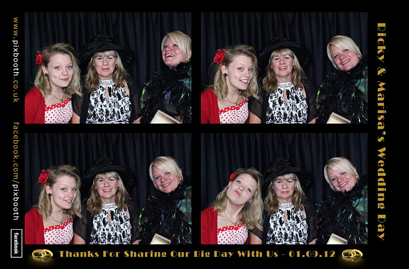  - Ricky & Marisa's Wedding