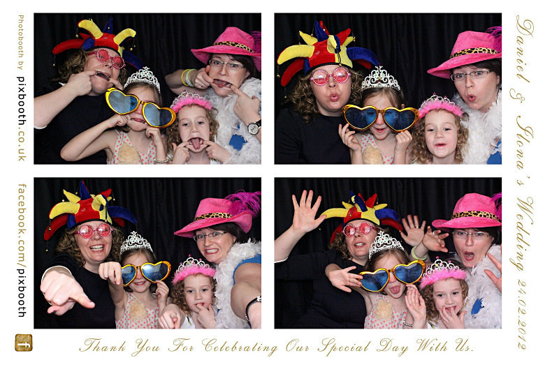  - Daniel & Ilona's Wedding