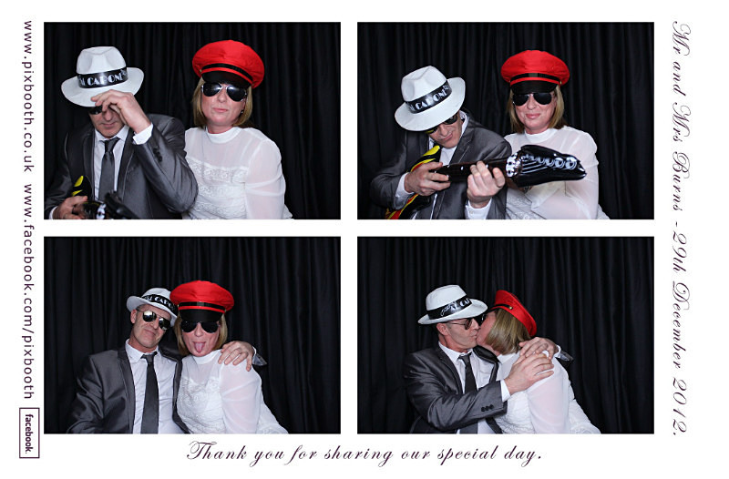  - Laura & Richard's Wedding