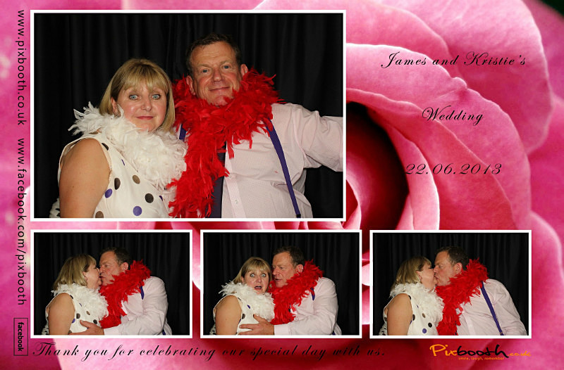  - James & Kristie's Wedding