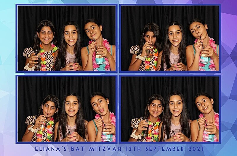  - Eliana's Bat Mitzvah