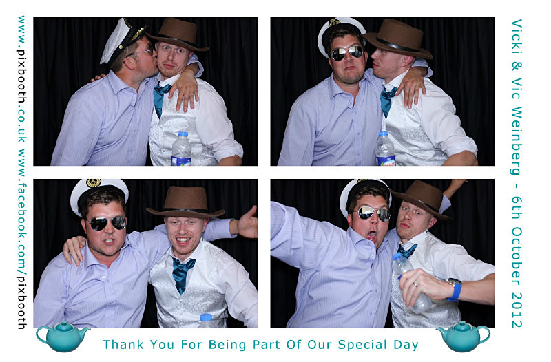  - Vicki & Vic's Wedding