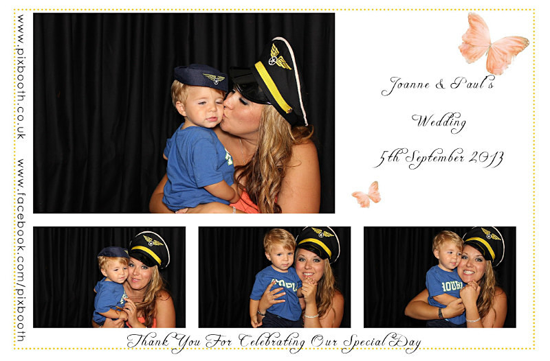  - Joanne & Paul's Wedding