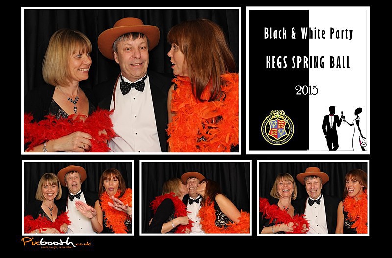  - King Edwards Grammar School Spring Ball