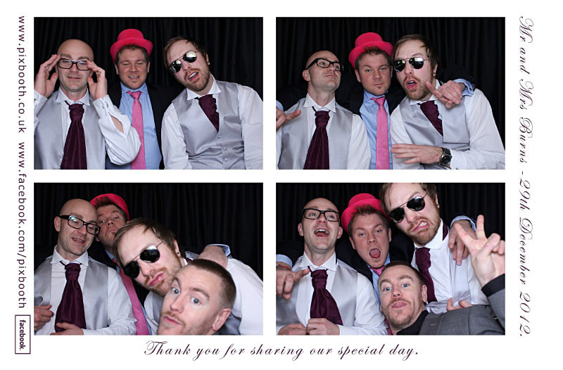  - Laura & Richard's Wedding