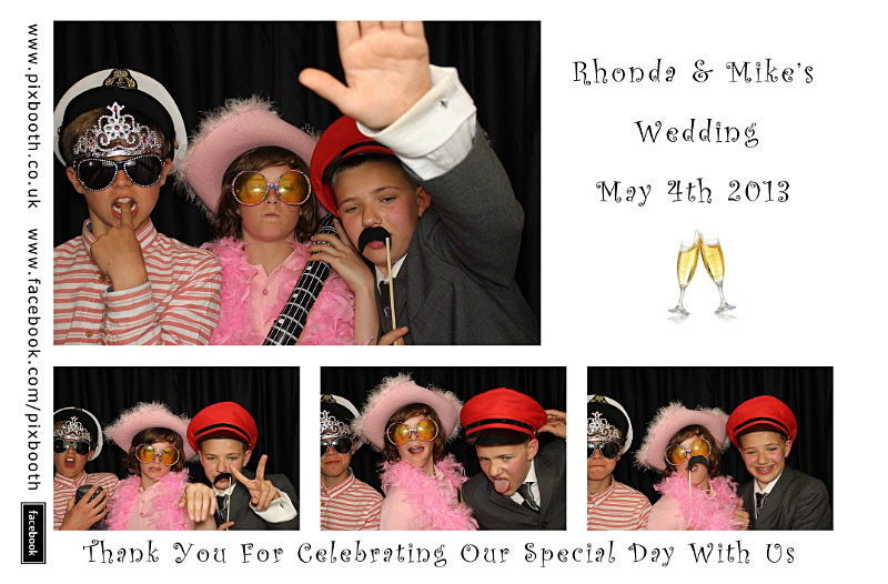  - Rhonda & Mike's Wedding