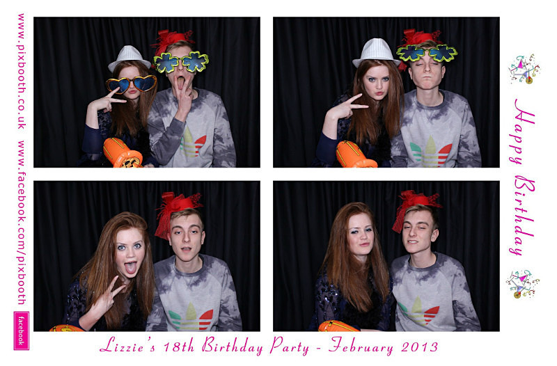  - Lizzie's 18th Birthday Party