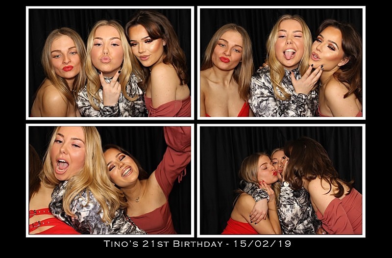  - Tino's 21st Birthday Party