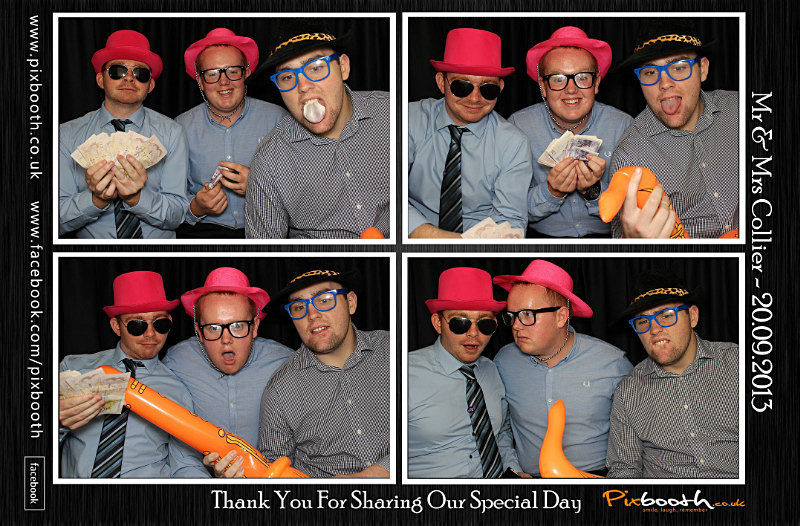  - Louise & Steve's Wedding