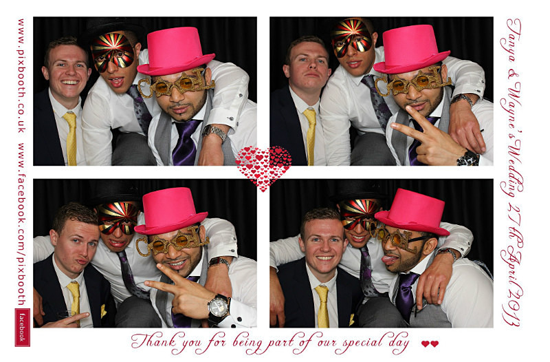  - Tanya & Wayne's Wedding