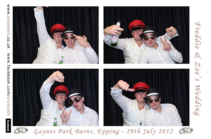  - Freddie & Zoe's Wedding