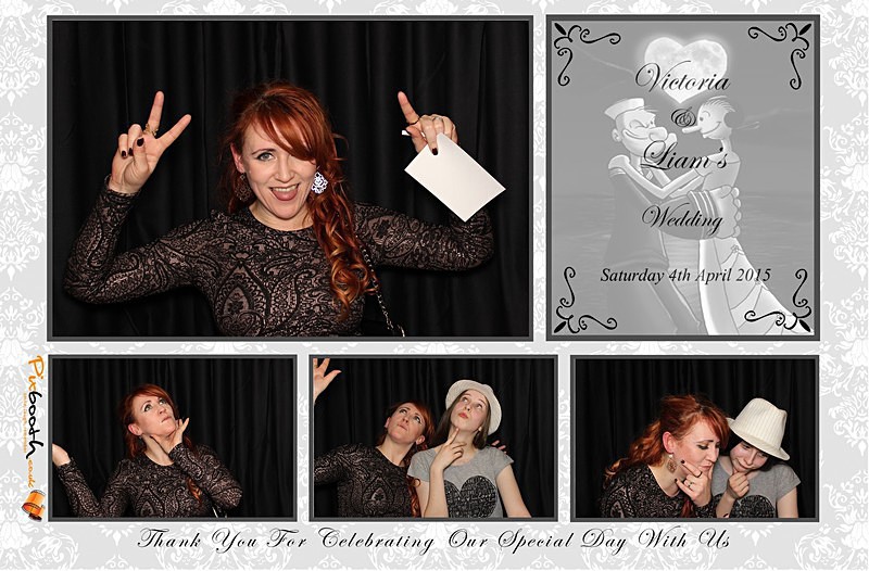  - Victoria & Liam's Wedding