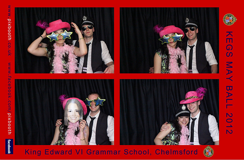  - King Edwards Grammar School May Ball