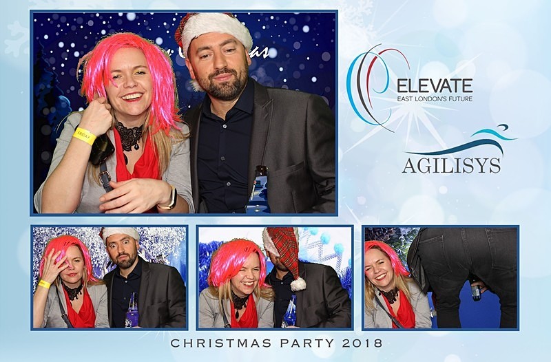  - Elevate & Agilisys Christmas Party 2018