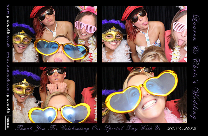  - Lauren & Chris's Wedding