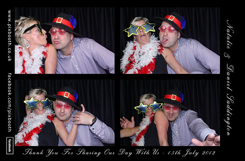  - Natalie & Daniel's Wedding