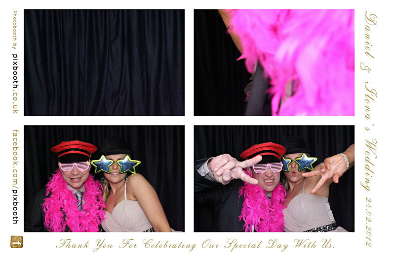  - Daniel & Ilona's Wedding