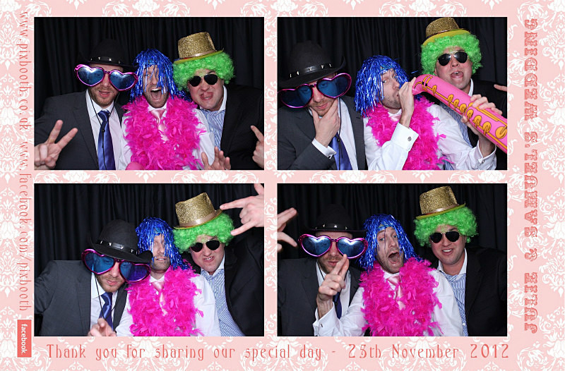  - Julie & Samuel's Wedding