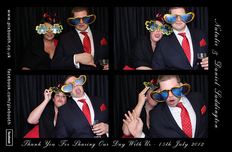  - Natalie & Daniel's Wedding