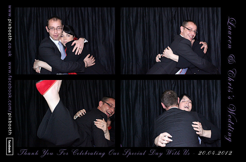  - Lauren & Chris's Wedding