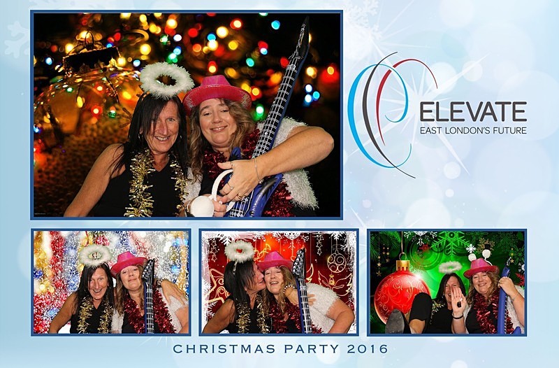  - Elevate Christmas Party 2016