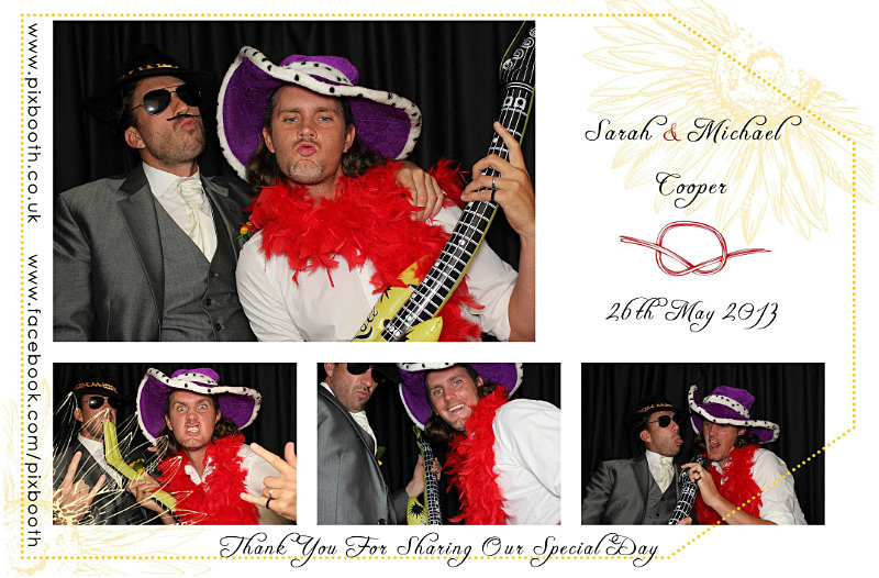  - Sarah & Michael's Wedding