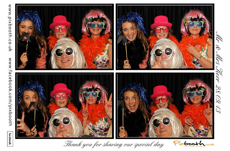 - Josie & Stewart's Wedding