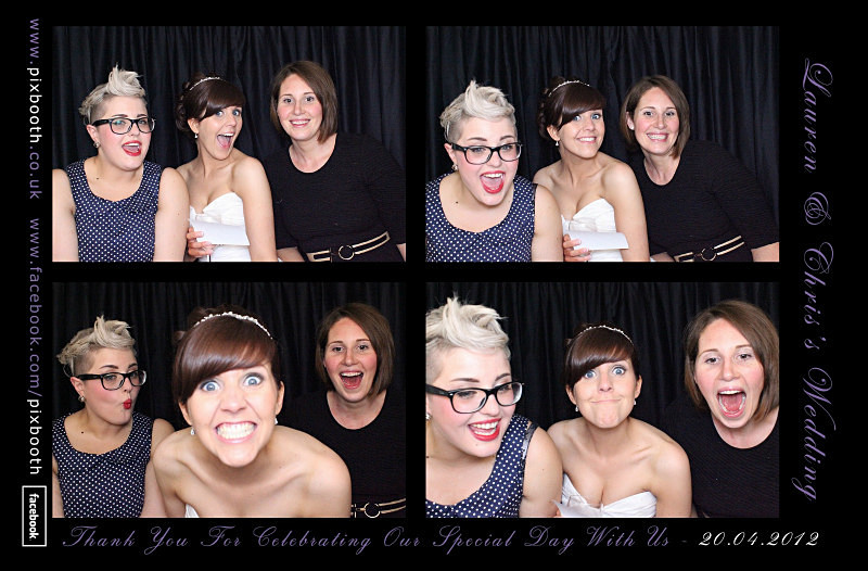  - Lauren & Chris's Wedding