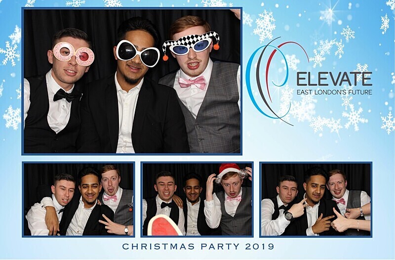  - Elevate Christmas Party 2019