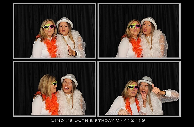  - Simon's 50th Birthday Party