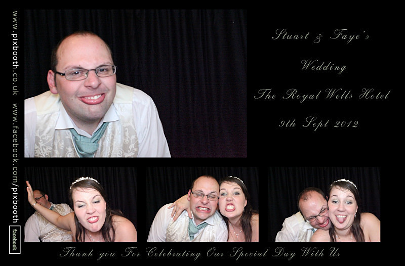  - Stuart & Faye's Wedding